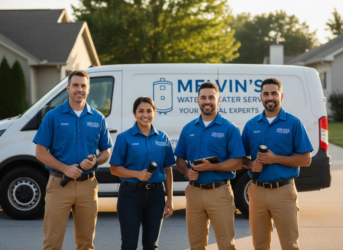 Water Heater Repair company in West Falls, NY
